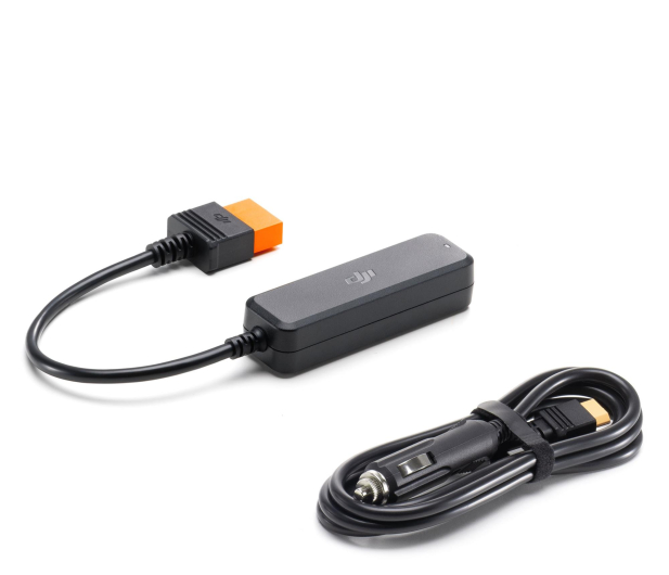 DJI Ładowarka samochodowa SDC (12V/24V) - 1349992 - zdjęcie 2